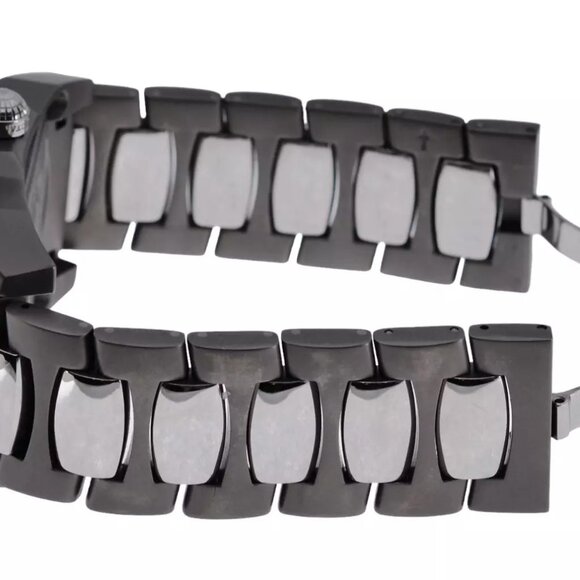 Invicta 43mm Lupah Limited Titanium Meteorite Auto Power Reserve Watch Ref 5759! - Picture 6 of 9